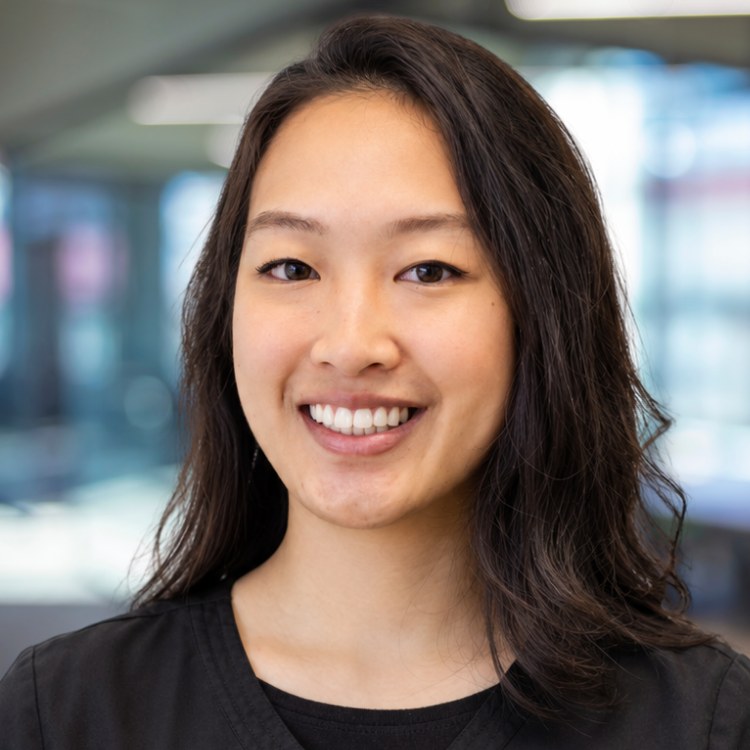 Tiffany Cun, Registered Dental Hygienist