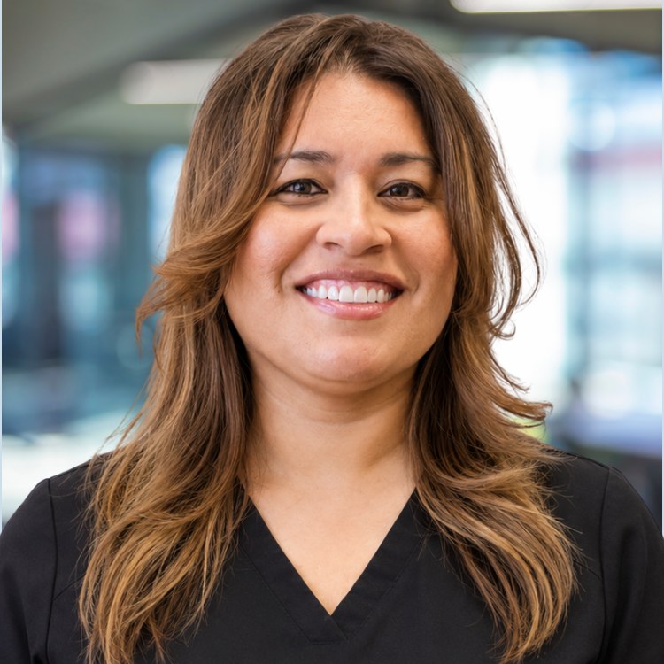 Genevieve Fabre, Registered Dental Hygienist