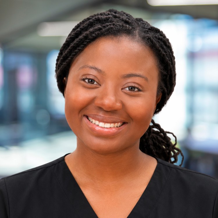 Lola Oboh, Registered Dental Hygienist