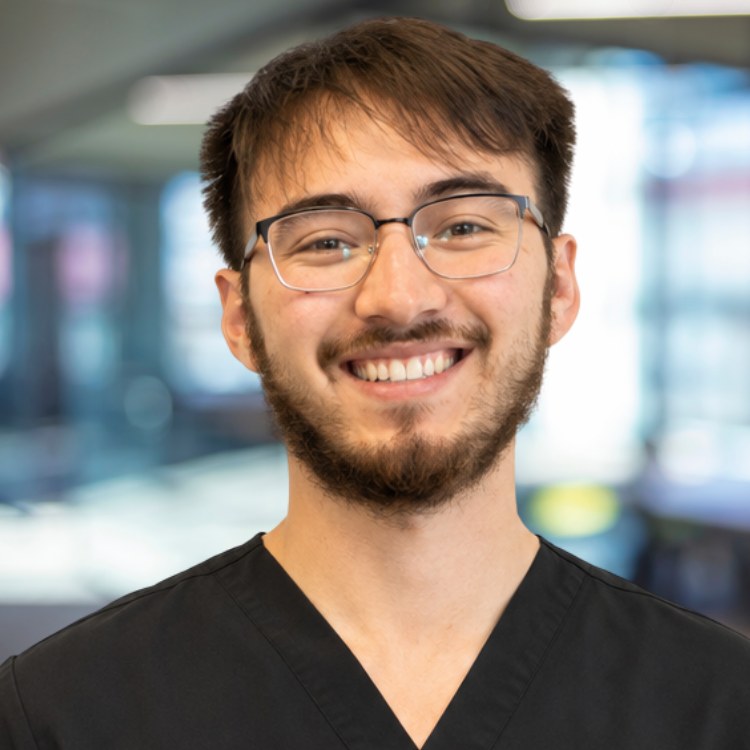 Luis Trevino, Registered Dental Assistant