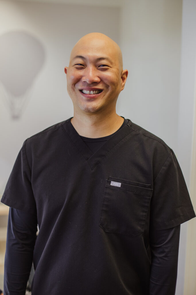 Dr. Dave Cho