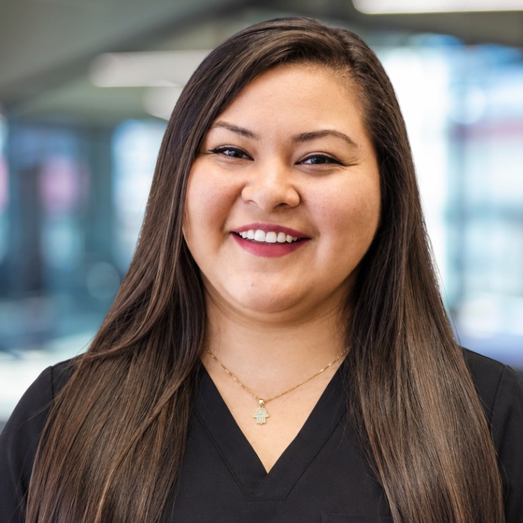 Anabel Paita, Billing Coordinator