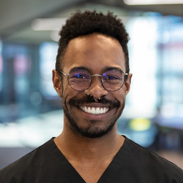 Josh Richardson, Registered Dental Assistant